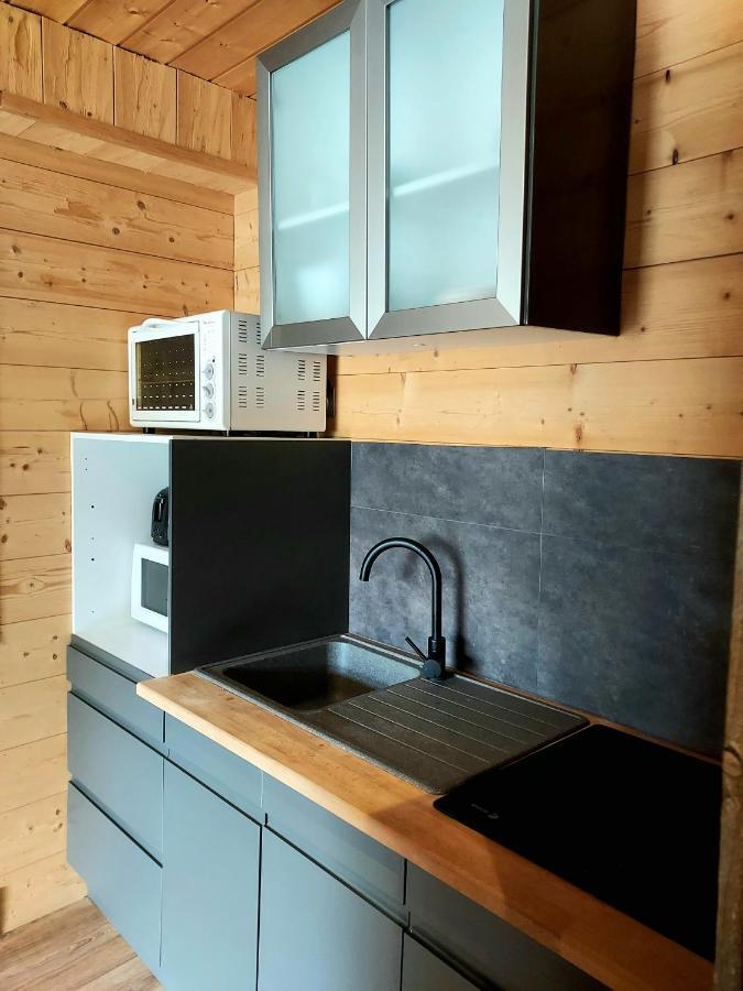 Studio 8 Bis, Pied De Pistes La Bresse Hohneck Διαμέρισμα Εξωτερικό φωτογραφία