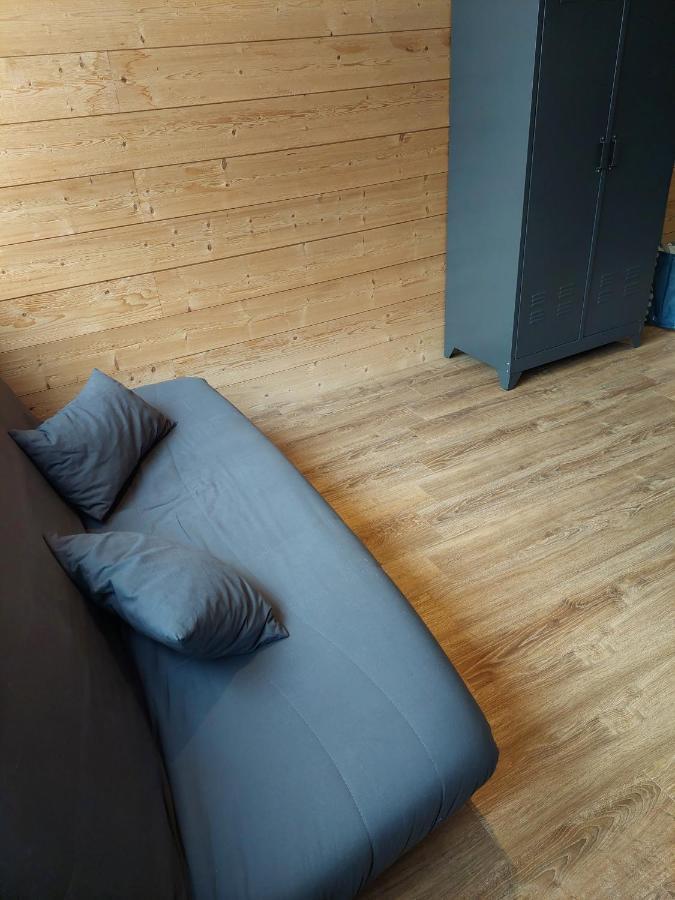 Studio 8 Bis, Pied De Pistes La Bresse Hohneck Διαμέρισμα Εξωτερικό φωτογραφία